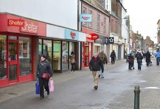 More details for 160-164 High St, Arbroath - Retail for Rent