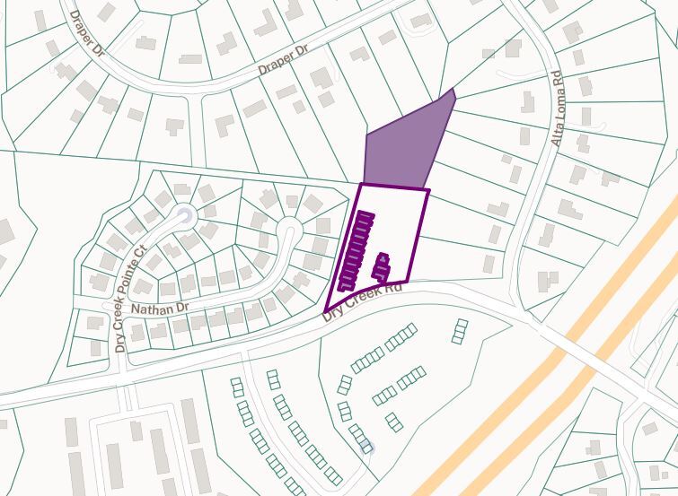 100 Old Ryman Way, Goodlettsville, TN for sale - Plat Map - Image 1 of 4