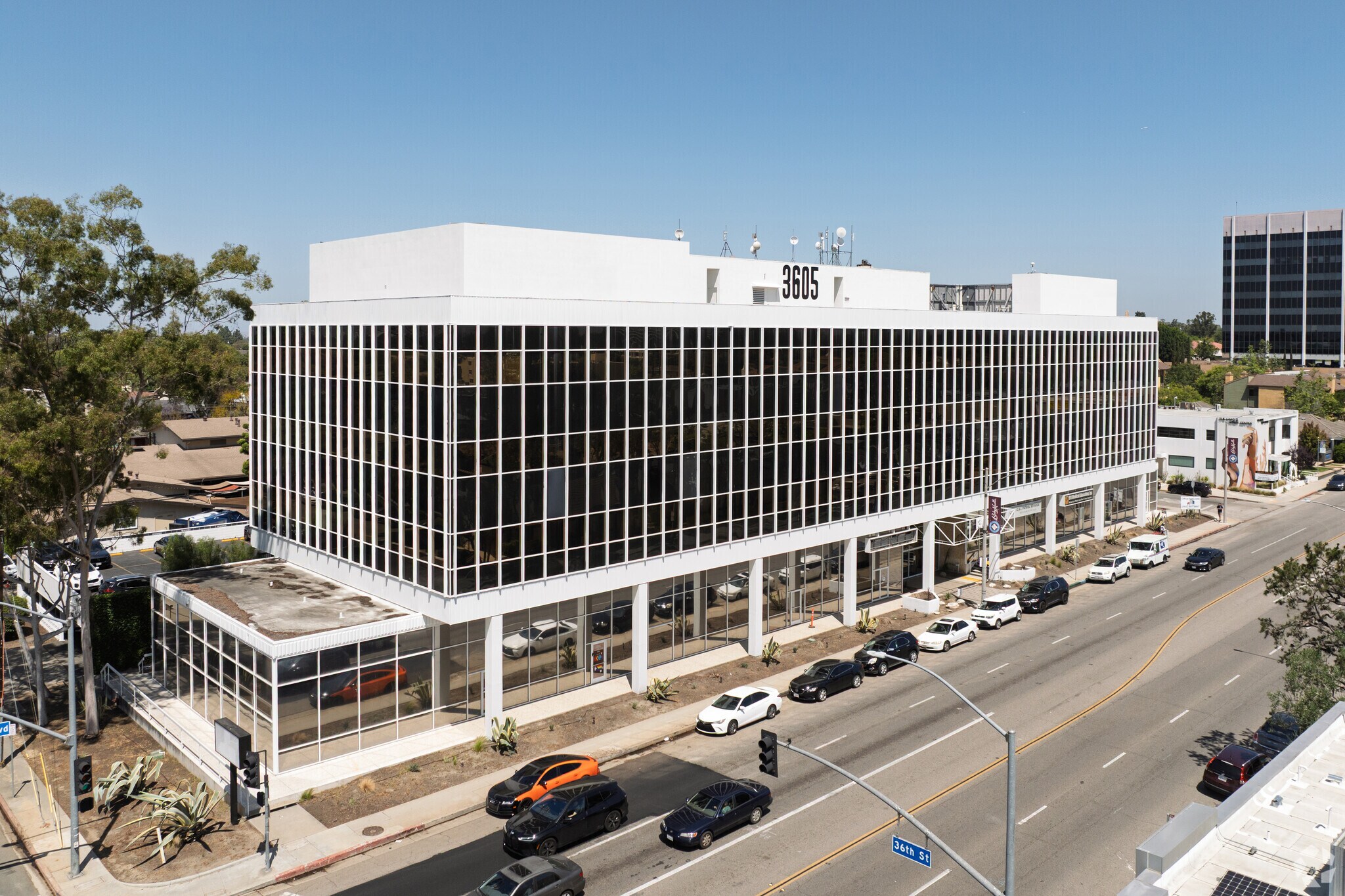 3605 Long Beach Blvd, Long Beach, CA to rent Building Photo- Image 1 of 8