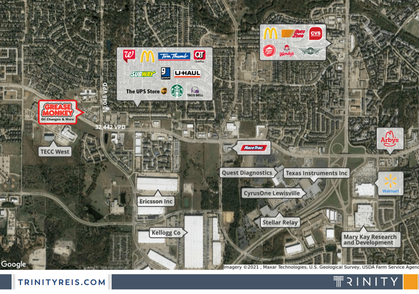 1111 W Round Grove Rd, Lewisville, TX for sale - Building Photo - Image 3 of 12