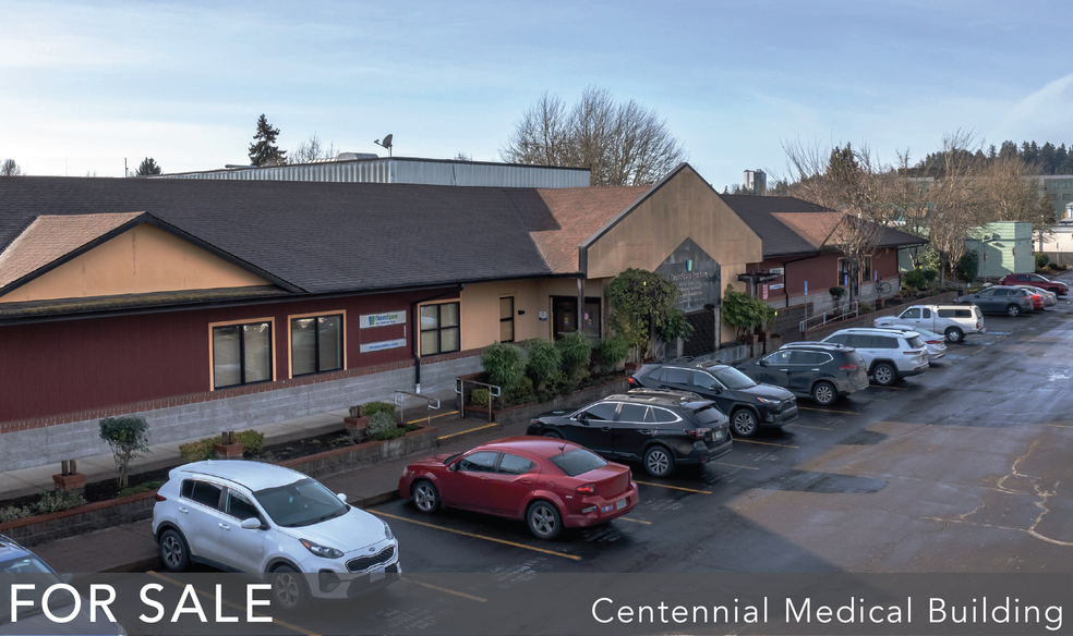 74B Centennial Loop, Eugene, OR for sale - Building Photo - Image 1 of 13