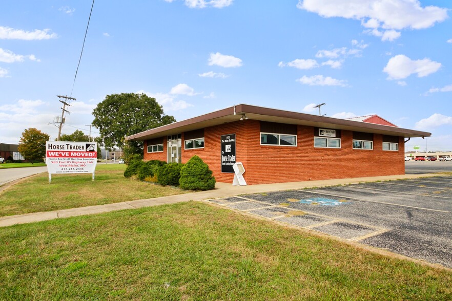 1433 8th St, West Plains, MO for sale - Primary Photo - Image 1 of 1