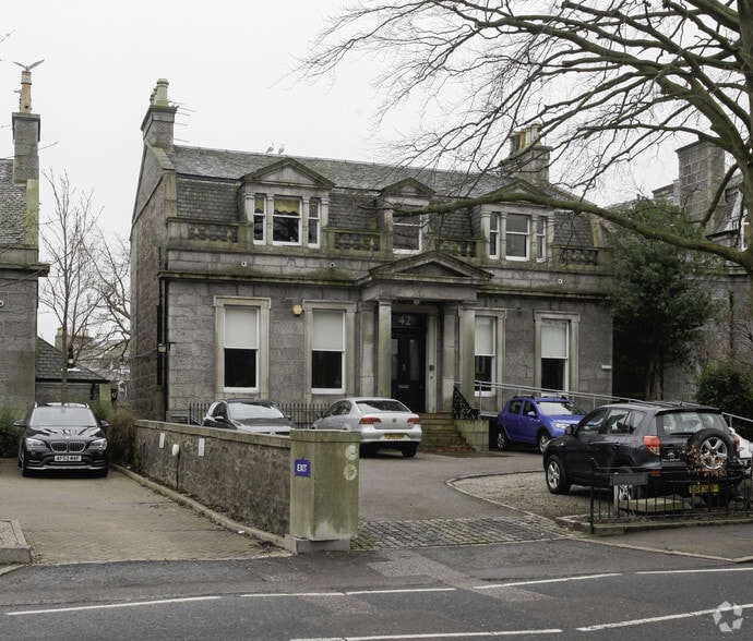 42 Albyn Pl, Aberdeen for sale - Primary Photo - Image 1 of 1
