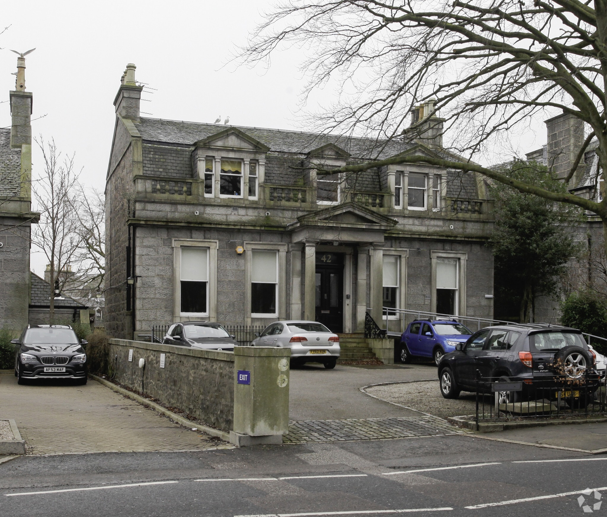 42 Albyn Pl, Aberdeen for sale Primary Photo- Image 1 of 1