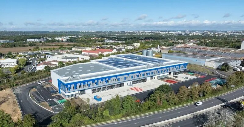 Industrial in Conflans-Sainte-Honorine to rent Aerial- Image 1 of 13