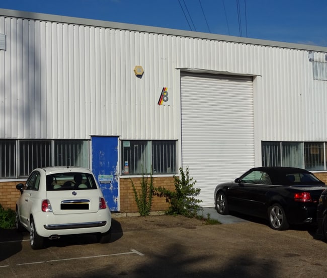 More details for St Margarets Way, Huntingdon - Industrial to Rent