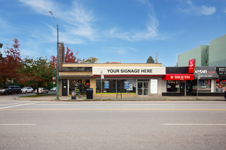 2955 4th Ave, Vancouver, BC for rent Building Photo- Image 2 of 3