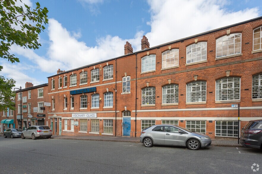 5-9 Pitsford St, Birmingham for sale - Primary Photo - Image 1 of 1