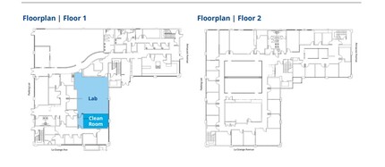 11915 La Grange Ave, Los Angeles, CA for rent Floor Plan- Image 1 of 1