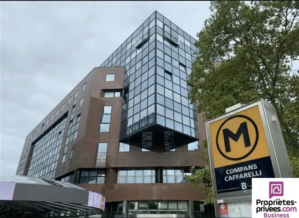Location Bureaux 2 076 m² - Photo 1