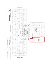 10 Dorrance St, Providence, RI for rent Site Plan- Image 1 of 1