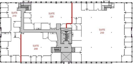 840 N McCarthy Blvd, Milpitas, CA for rent Floor Plan- Image 1 of 1