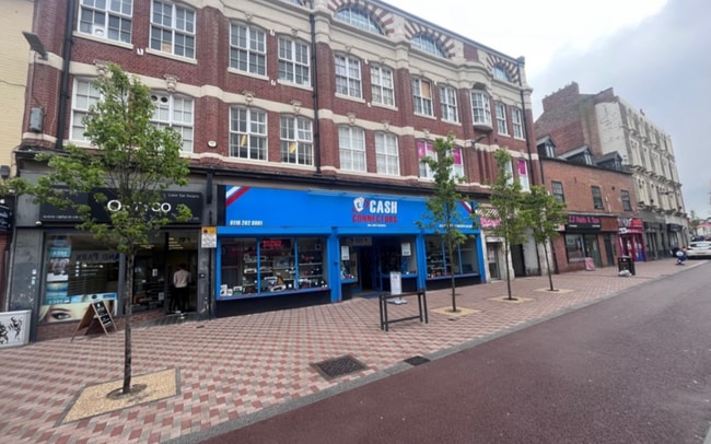 More details for 14-23 Church Gate, Leicester - Retail to Rent