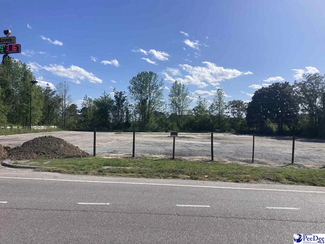 More details for 1829 Highway 34 W, Dillon, SC - Land for Sale