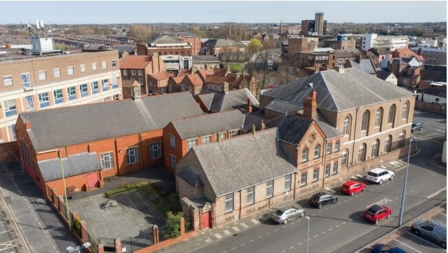 Salt Yard/Bondgate, Darlington for sale Primary Photo- Image 1 of 1