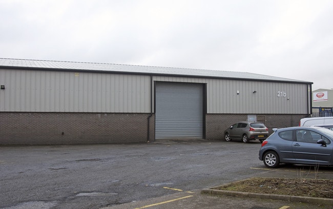 More details for Drumhead Rd, Chorley - Co-working to Rent