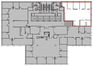 600 Stewart St, Seattle, WA for rent Floor Plan- Image 1 of 1