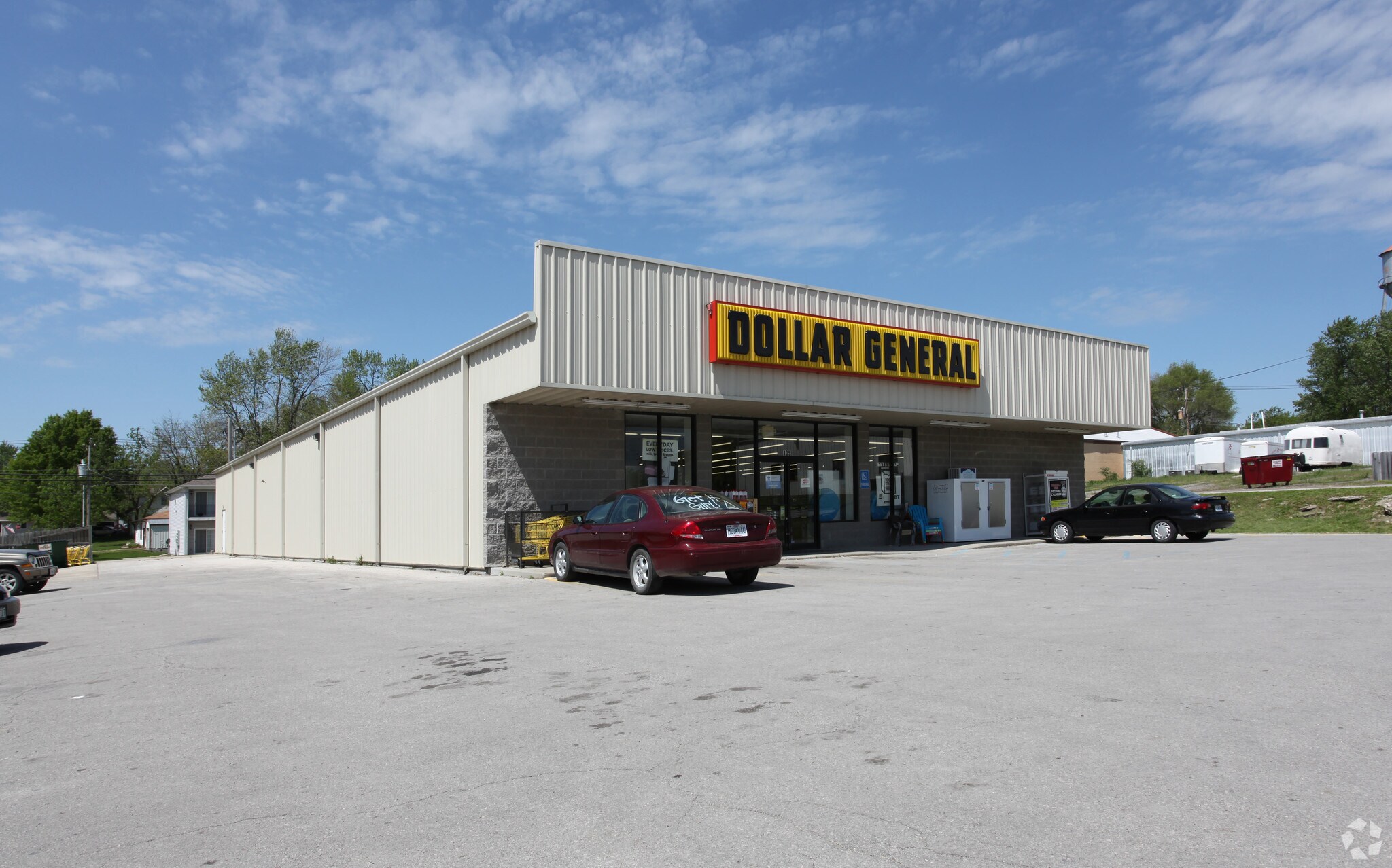 105 S Pennsylania Ave, Lawson, MO for sale Building Photo- Image 1 of 1