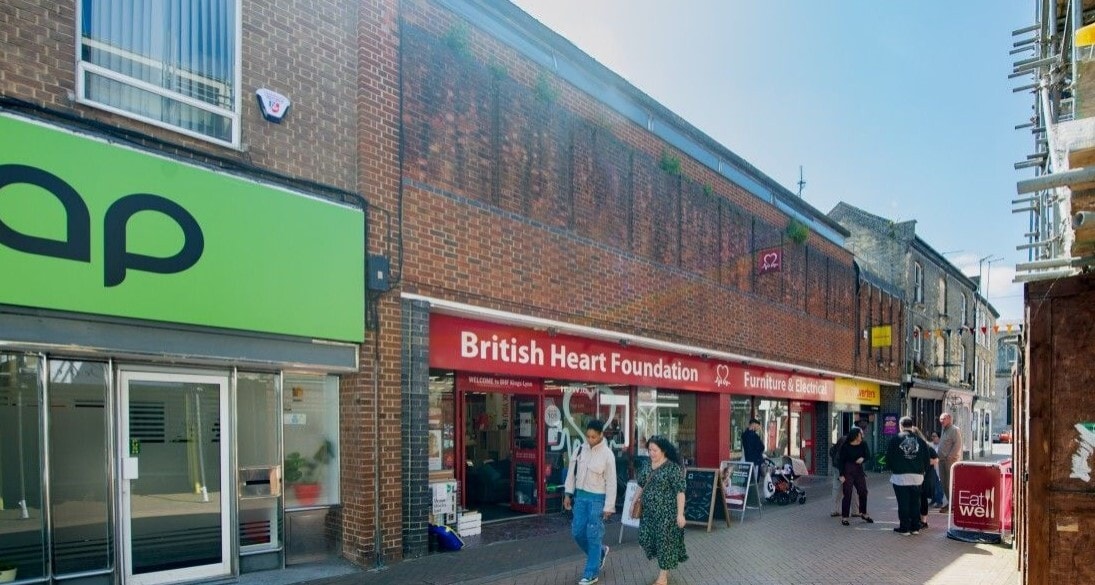 6-7 High St, Kings Lynn for sale Primary Photo- Image 1 of 1