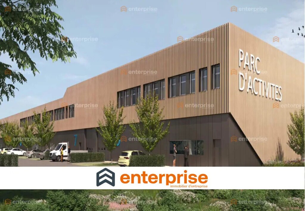 Vente Bureaux 800 m² à 6 500 m² - Photo 1