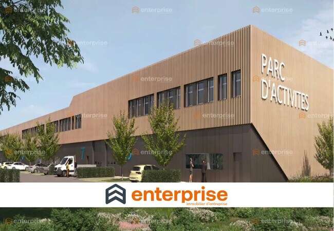 Vente Bureaux 800 m² à 6 500 m²