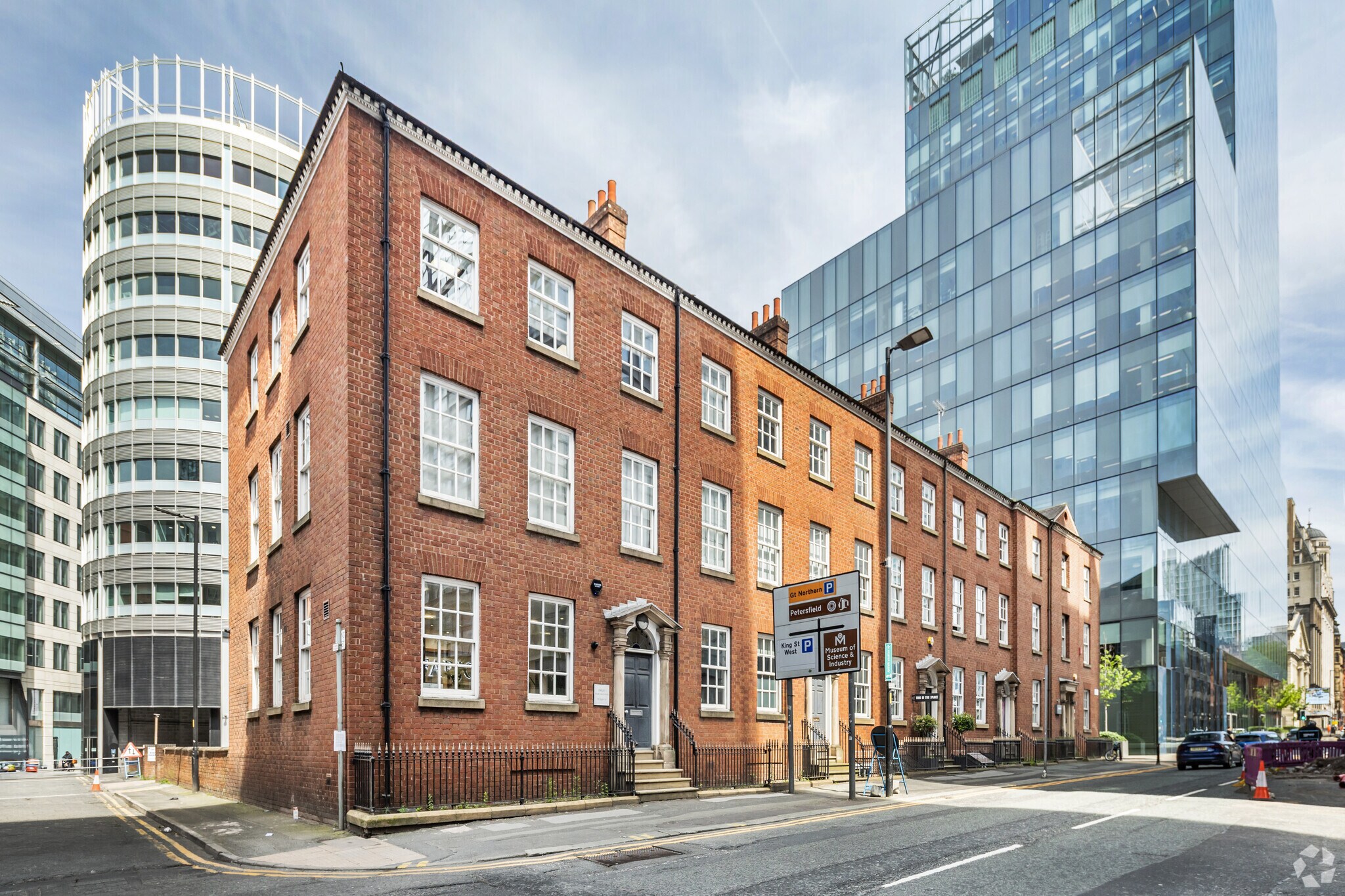 66-72 Quay St, Manchester to rent Primary Photo- Image 1 of 13
