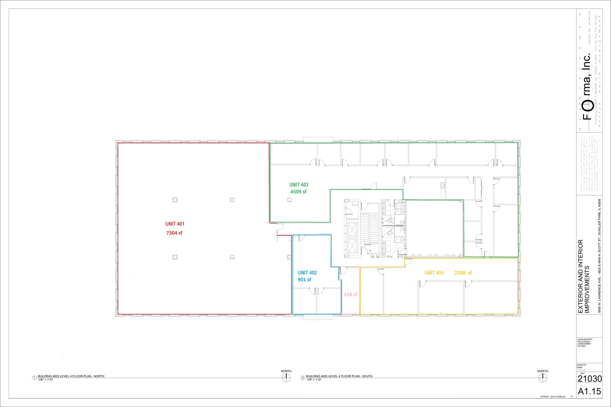 9950 Lawrence Ave, Schiller Park, IL for rent Building Photo- Image 1 of 1