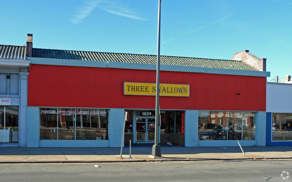 1839 W Broad St, Richmond, VA for rent - Primary Photo - Image 1 of 19