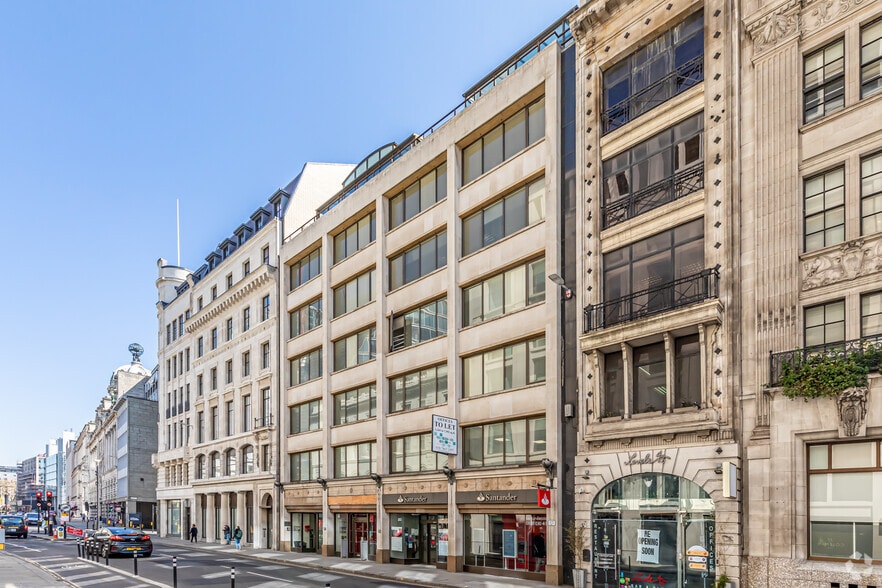 48-54 Moorgate, London for sale - Primary Photo - Image 1 of 1