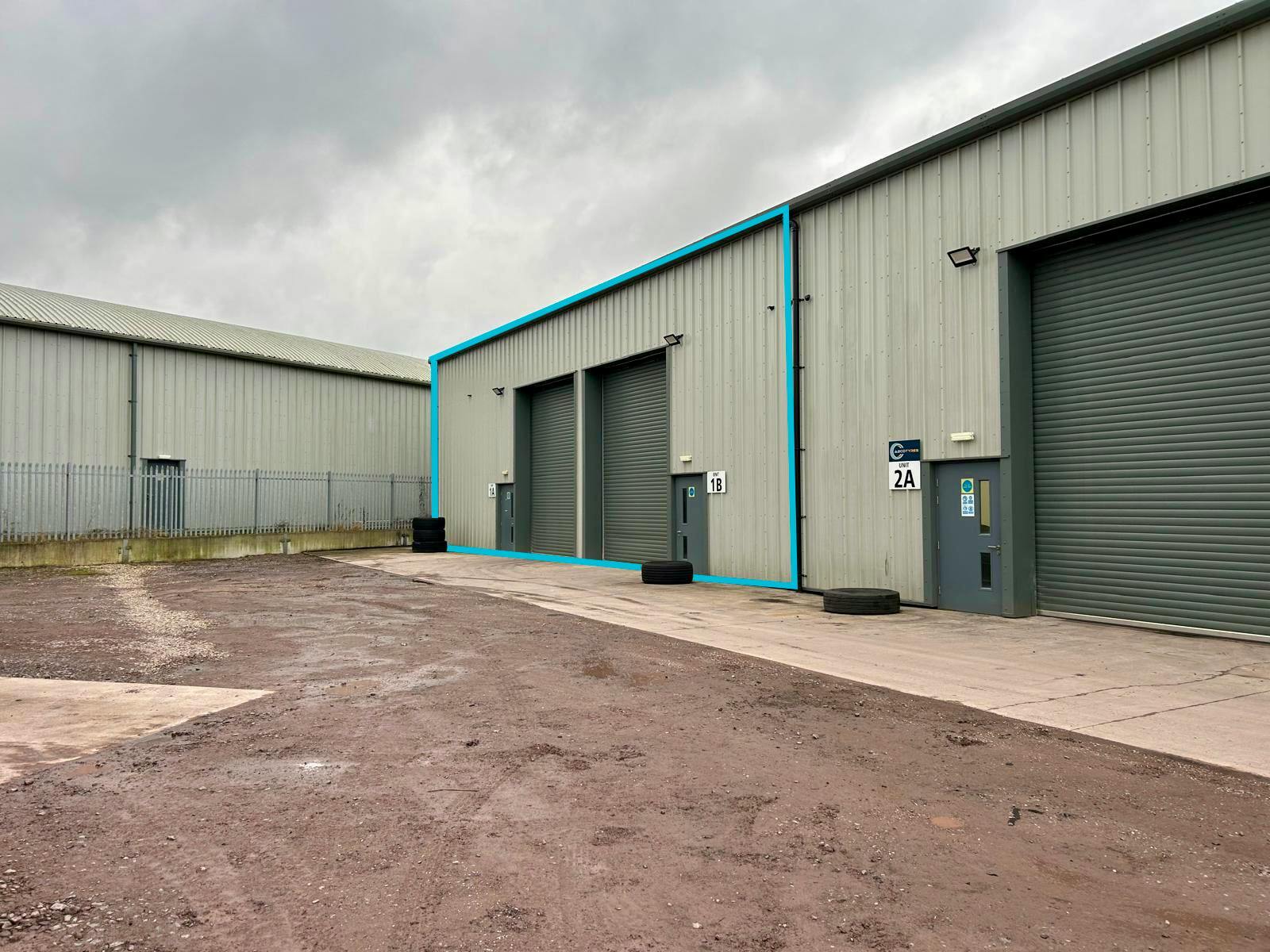 Platform Commercial Park Close, Market Drayton to rent Primary Photo- Image 1 of 3