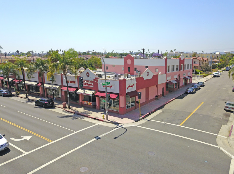 401-419 W Main St, Alhambra, CA for rent - Building Photo - Image 2 of 16