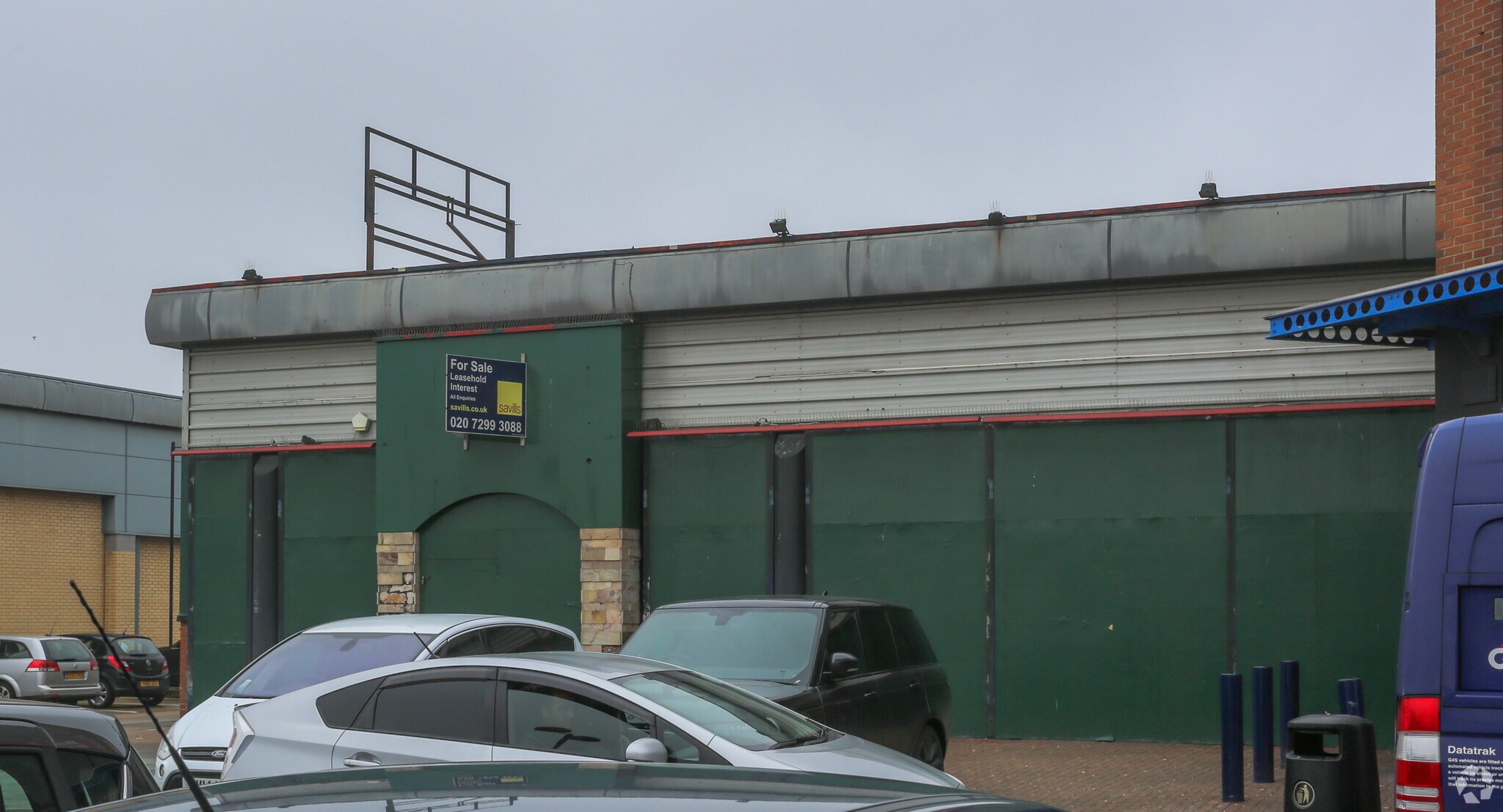 Cook Rd, Dagenham for sale Primary Photo- Image 1 of 1