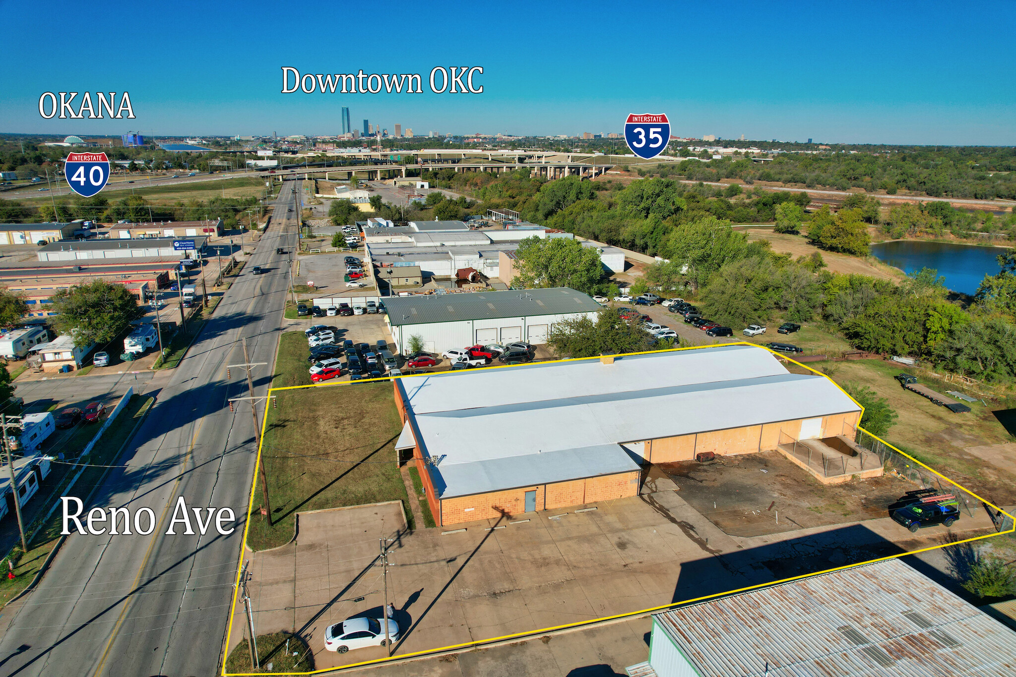 3201 E Reno Ave, Oklahoma City, OK for rent Building Photo- Image 1 of 5