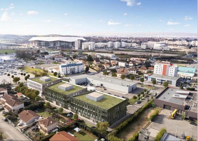 27 I Rue Henri Dunant, Meyzieu to rent - Primary Photo - Image 1 of 4