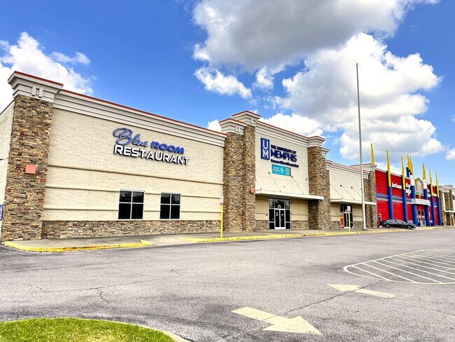 More details for 1245 Germantown Pky, Cordova, TN - Retail to Rent