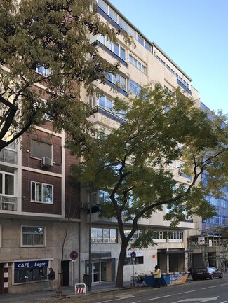 More details for Calle del Segre, 27, Madrid - Office to Rent