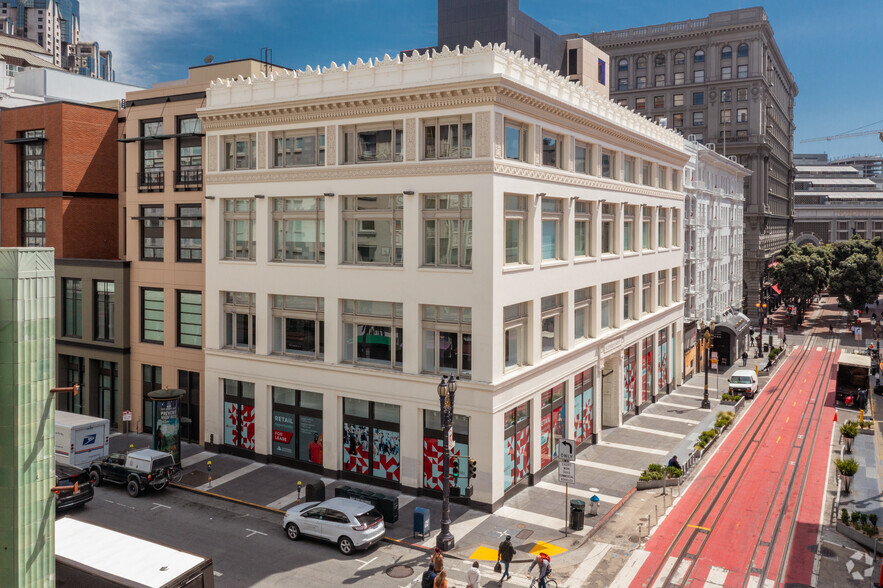 150 Powell St, San Francisco, CA for rent - Primary Photo - Image 1 of 30