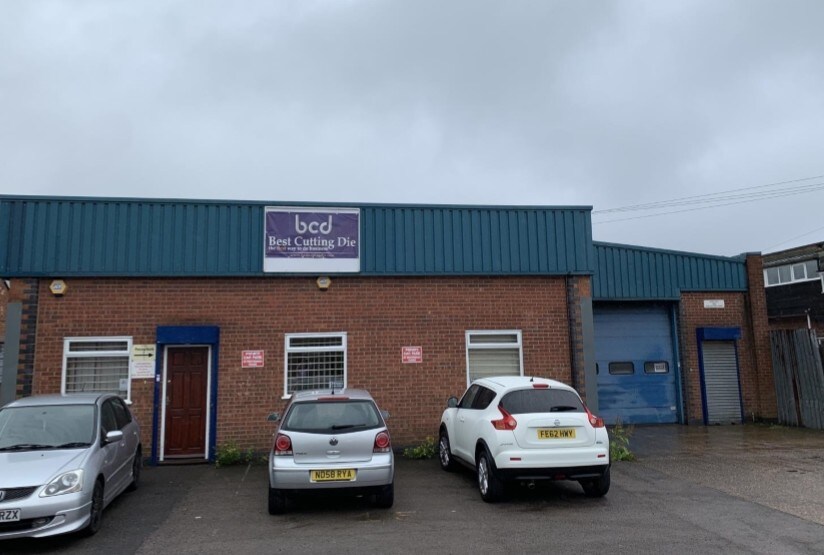 111 Barkby Rd, Leicester, LE4 9LG Industrial for Lease UK