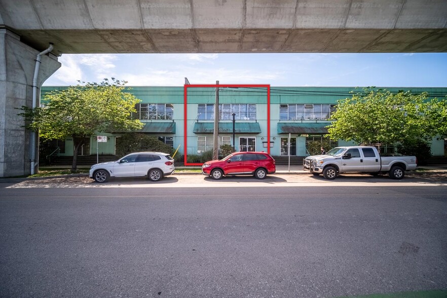 8713-8793 Cambie St, Vancouver, BC for rent - Building Photo - Image 1 of 12