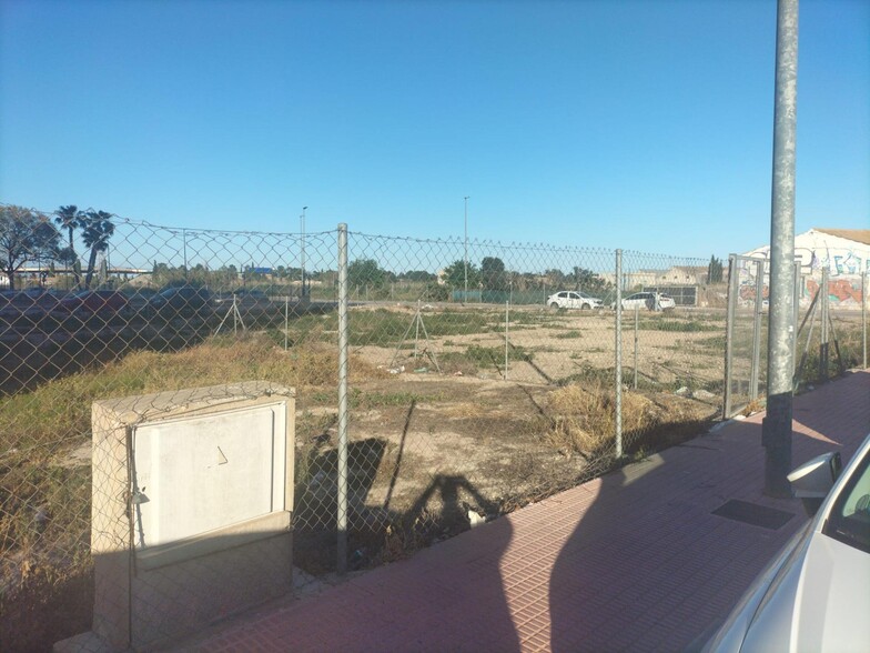 Land in Callosa de Segura, Alicante for sale - Site Plan - Image 3 of 3