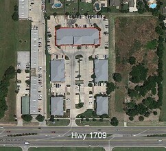 1141 Keller Pky, Keller, TX - AERIAL  map view