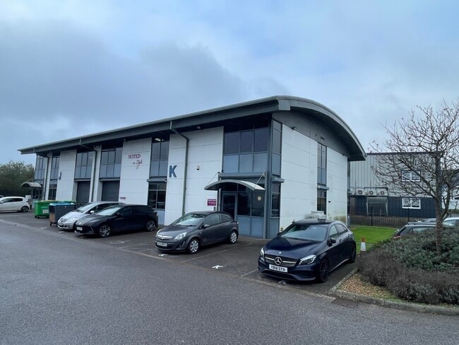 More details for Concept Ct, Folkestone - Light Industrial for Sale