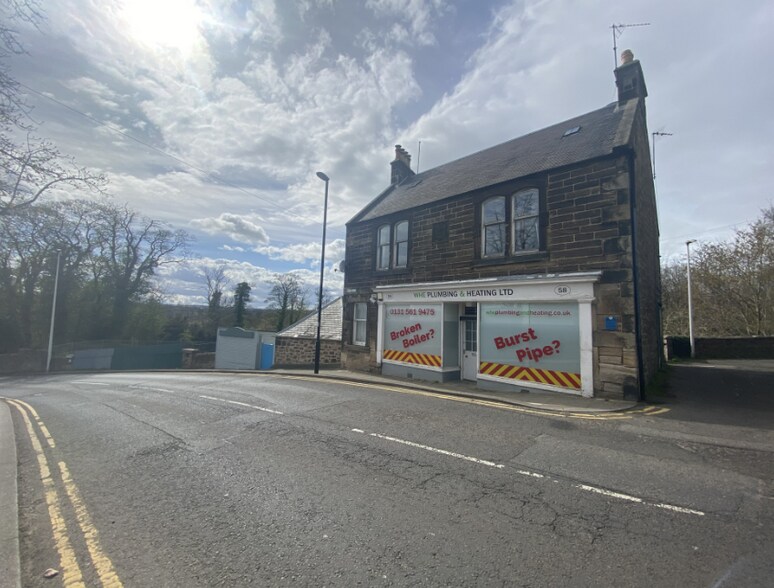 58 Main St, Gorebridge for sale - Building Photo - Image 1 of 1