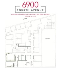 6900 4th Ave, Brooklyn, NY for rent Floor Plan- Image 1 of 1