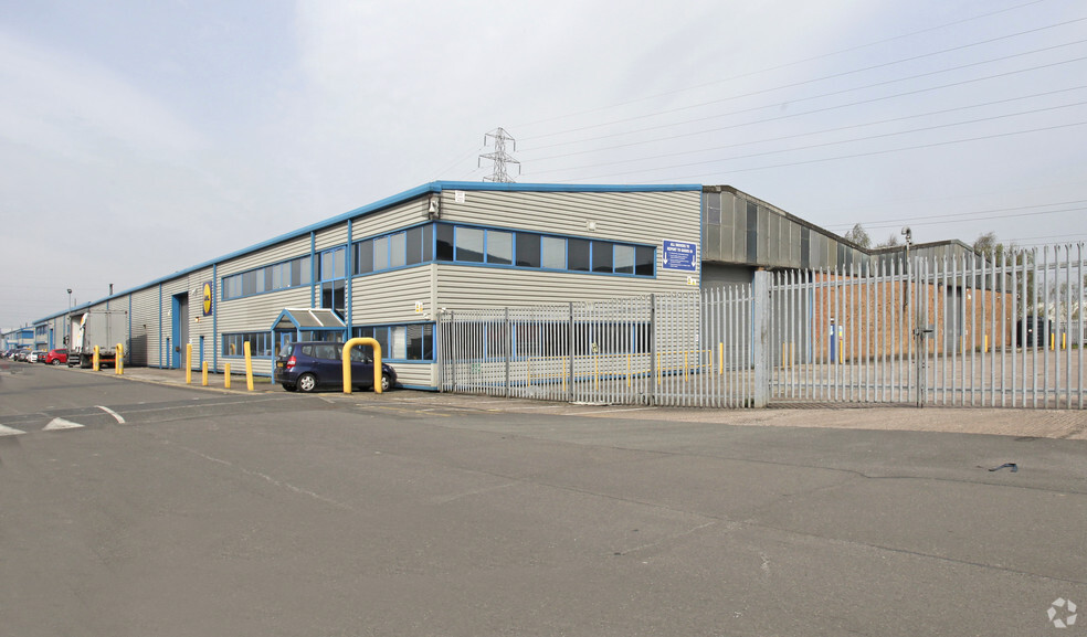 Shaw St, West Bromwich for sale - Primary Photo - Image 1 of 1