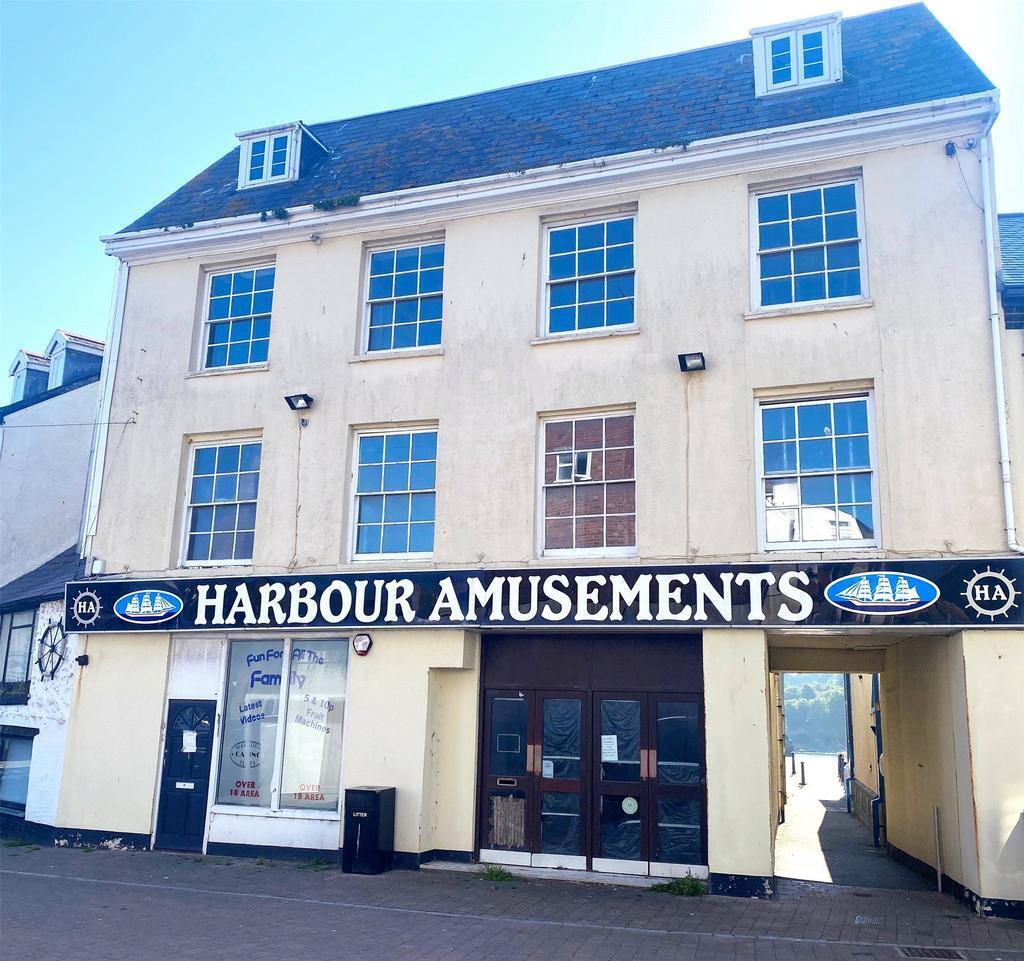 13 Broad St, Ilfracombe for sale Building Photo- Image 1 of 17