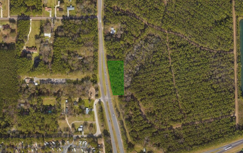 12465 Lem Turner Rd, Jacksonville, FL for sale - Building Photo - Image 1 of 2