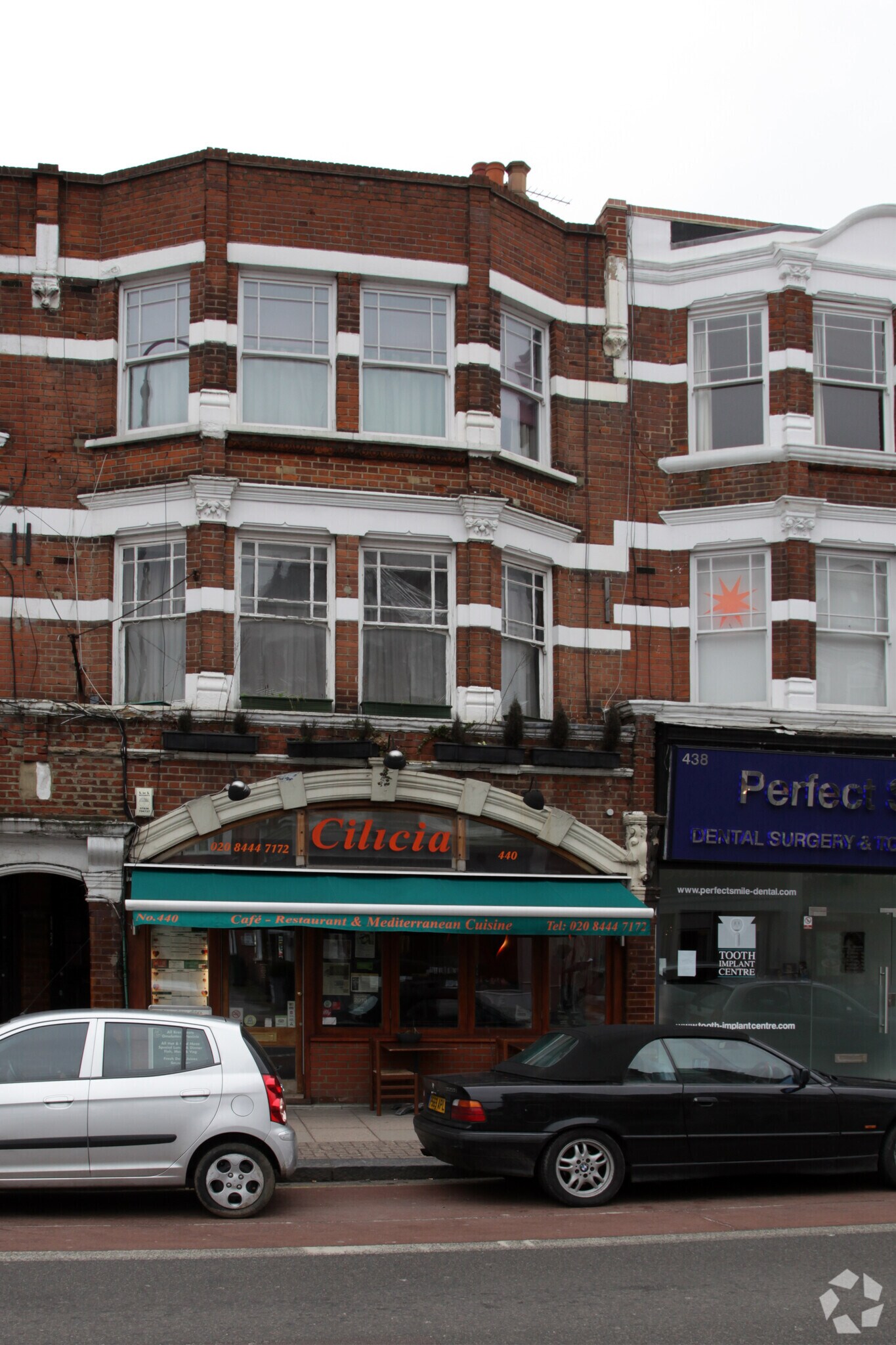 440 Muswell Hill Broa, London for sale Primary Photo- Image 1 of 1