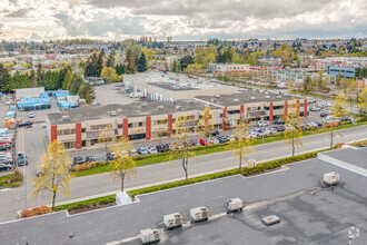 6375 202nd St, Langley Twp, BC - aerial  map view