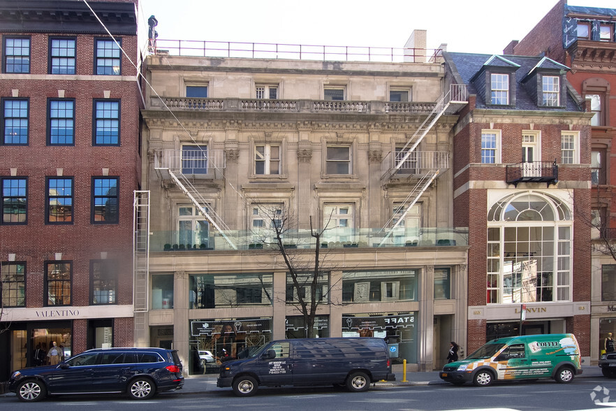 817-819 Madison Ave, New York, NY for rent - Building Photo - Image 3 of 4